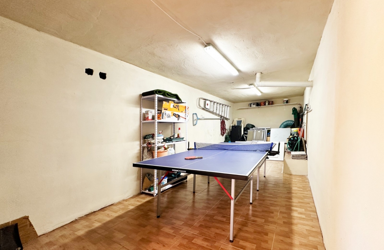 Resale - Villa - Orihuela Costa - Las Ramblas