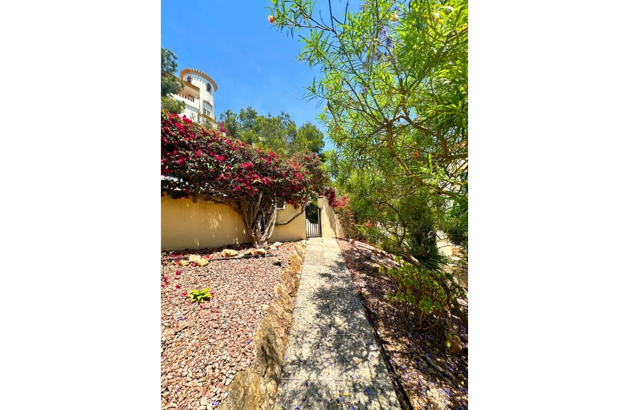 Resale - Villa - Orihuela Costa - Las Ramblas