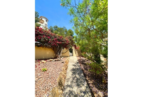 Resale - Villa - Orihuela Costa - Las Ramblas