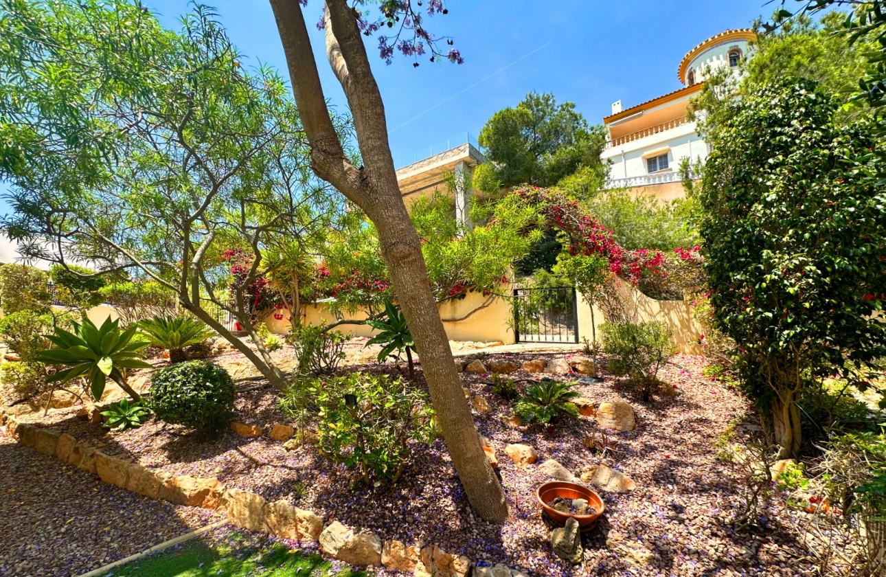Resale - Villa - Orihuela Costa - Las Ramblas