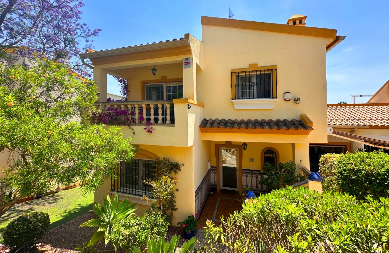 Resale - Villa - Orihuela Costa - Las Ramblas