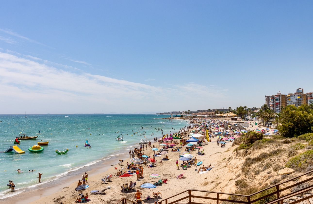 Resale - Villa - Orihuela Costa - Las Ramblas