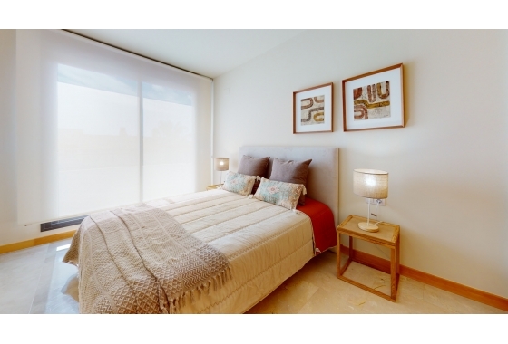 Obra nueva - Apartamento / piso - Campoamor