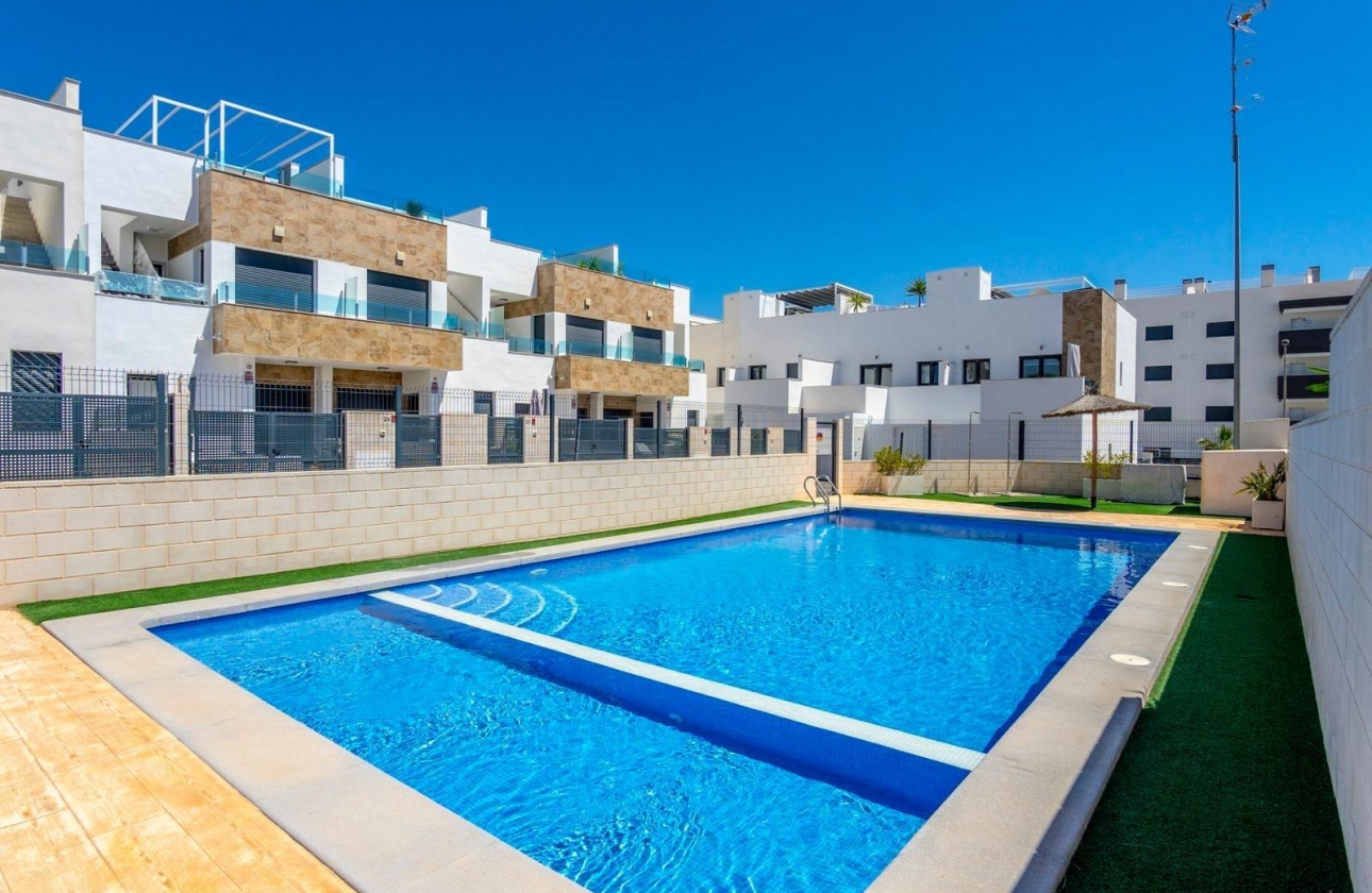 Resale - house - Villamartin - Orihuela costa