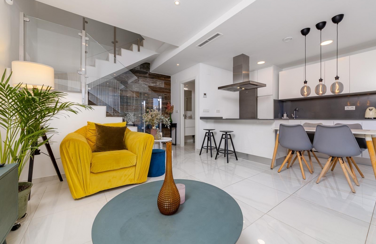 Resale - house - Villamartin - Orihuela costa