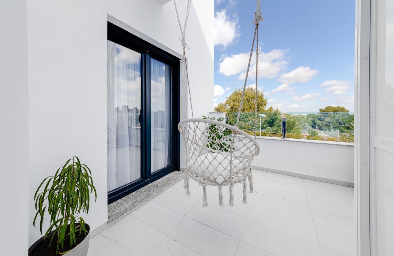 Resale - house - Villamartin - Orihuela costa