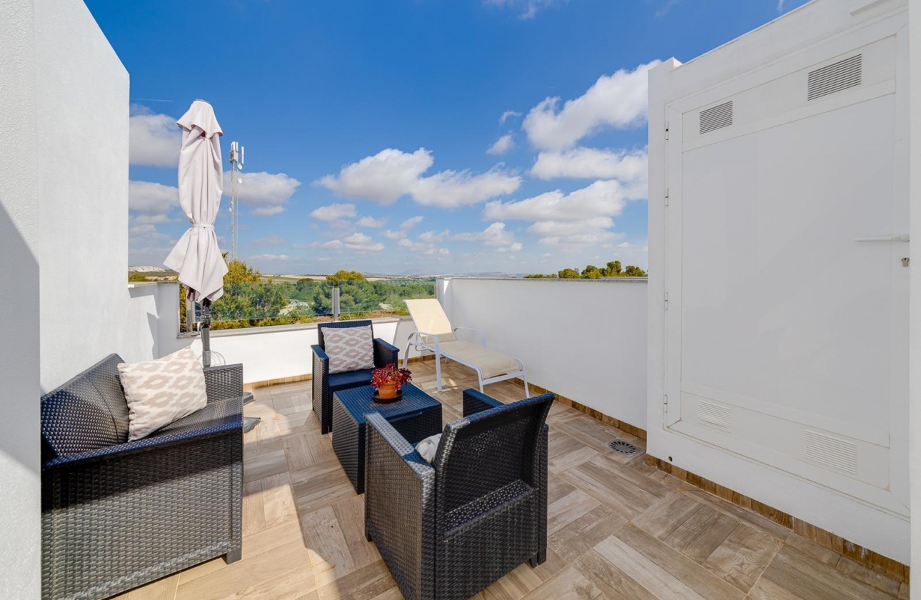 Resale - house - Villamartin - Orihuela costa