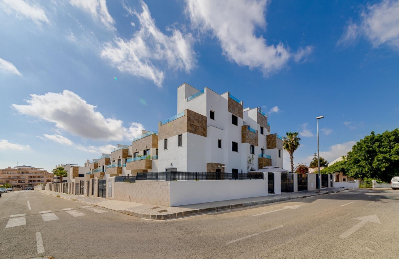 Resale - house - Villamartin - Orihuela costa