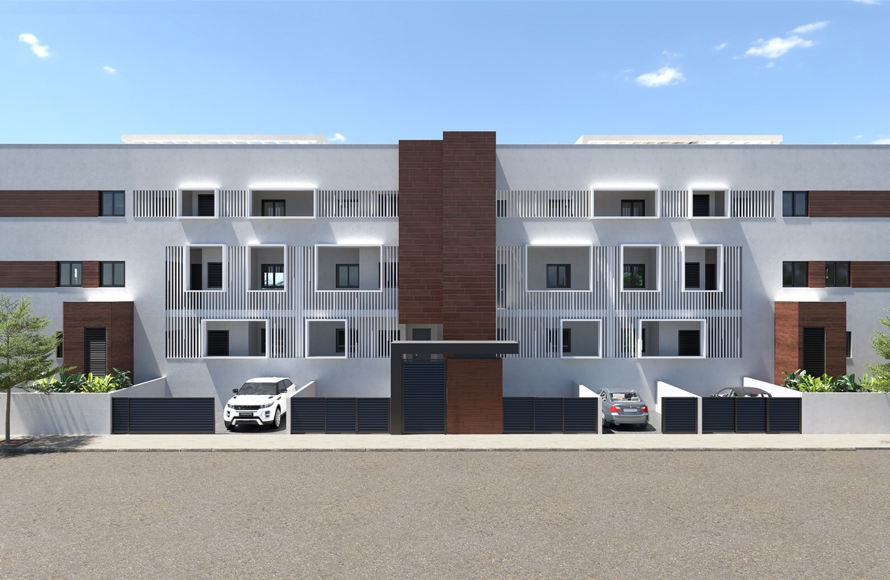 Obra nueva - Apartamento / piso - Torre de la Horadada