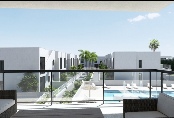 New Build - Apartment / flat - Torre de la Horadada