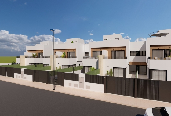 Obra nueva - Bungalow - Santiago de la Ribera