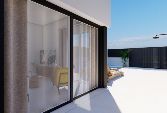 Obra nueva - Bungalow - Santiago de la Ribera