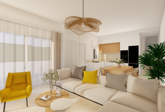 Obra nueva - Bungalow - Santiago de la Ribera