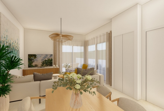 Obra nueva - Bungalow - Santiago de la Ribera