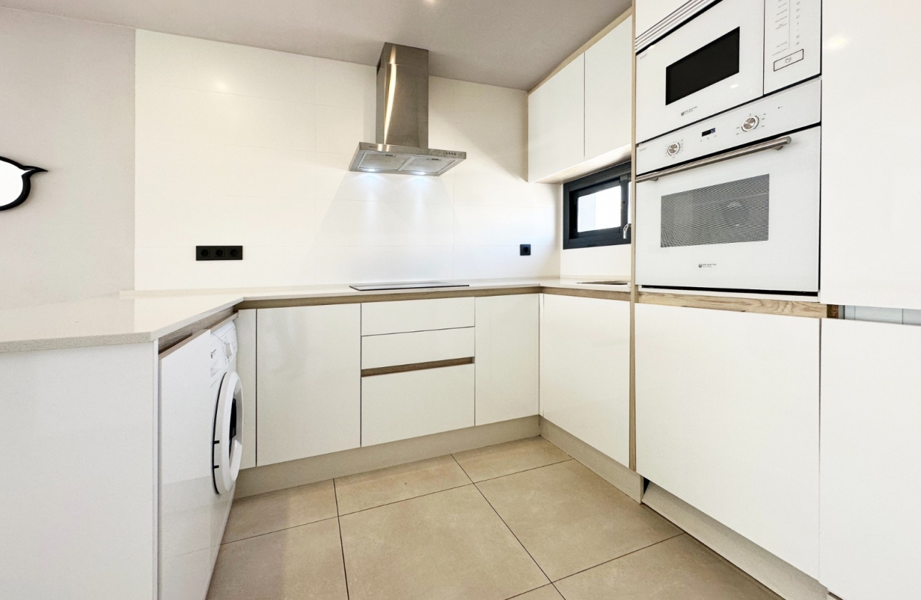 Resale - Apartment - Guardamar del Segura - El Raso