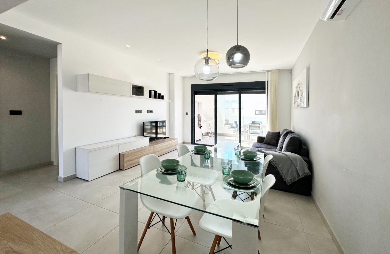 Resale - Apartment - Guardamar del Segura - El Raso