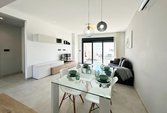 Resale - Apartment - Guardamar del Segura - El Raso