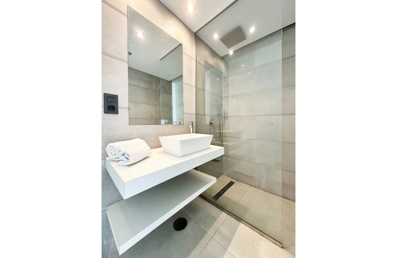 Resale - Apartment - Guardamar del Segura - El Raso