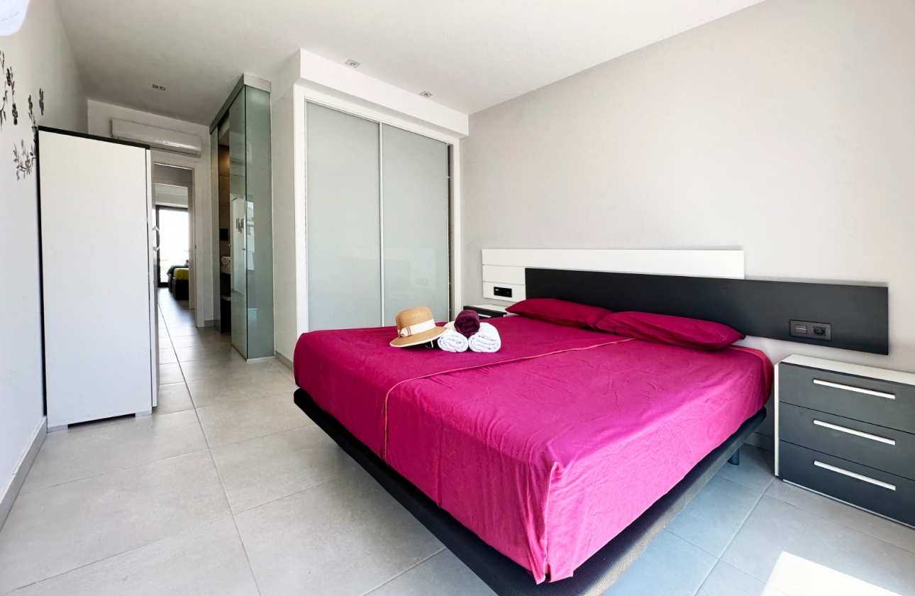 Resale - Apartment - Guardamar del Segura - El Raso