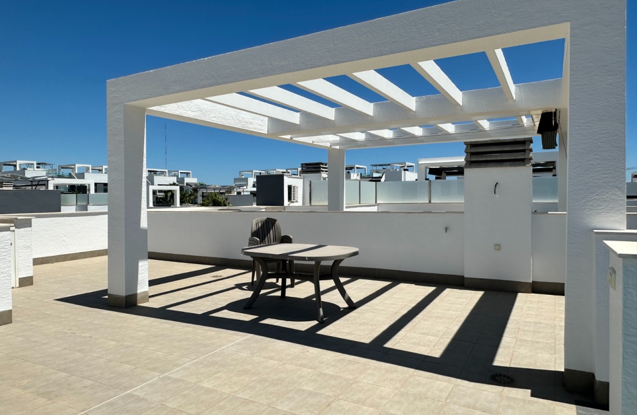 Resale - Apartment - Guardamar del Segura - El Raso
