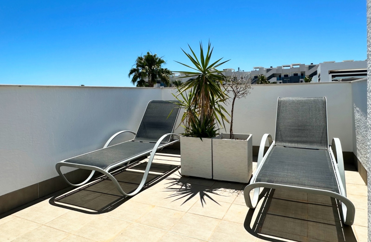 Resale - Apartment - Guardamar del Segura - El Raso