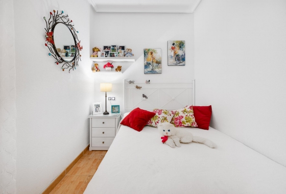 Resale - Apartment - Torrevieja - Playa del Acequión