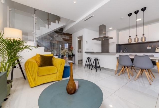 Resale - Townhouse - Orihuela Costa - Las Filipinas
