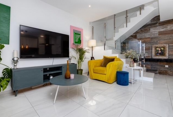 Resale - Townhouse - Orihuela Costa - Las Filipinas