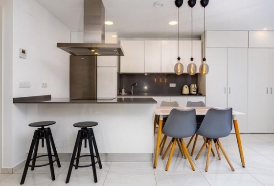Resale - Townhouse - Orihuela Costa - Las Filipinas