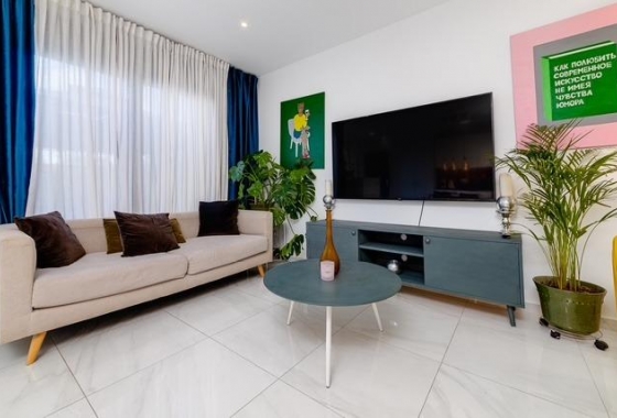 Resale - Townhouse - Orihuela Costa - Las Filipinas