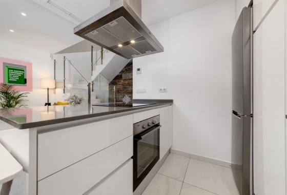 Resale - Townhouse - Orihuela Costa - Las Filipinas