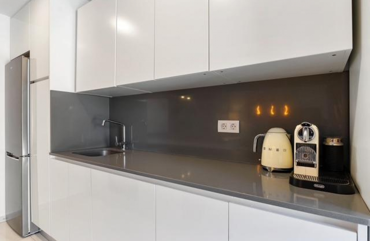 Resale - Townhouse - Orihuela Costa - Las Filipinas