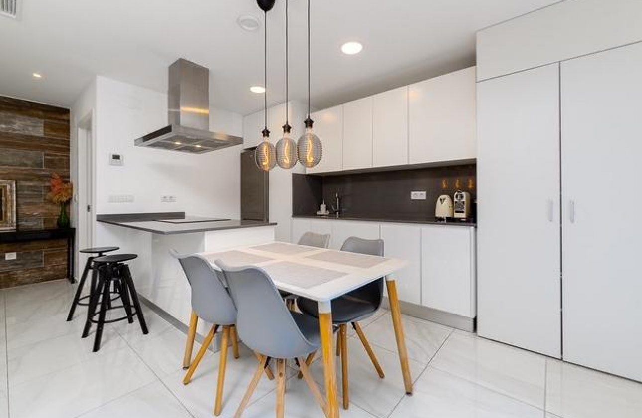 Resale - Townhouse - Orihuela Costa - Las Filipinas