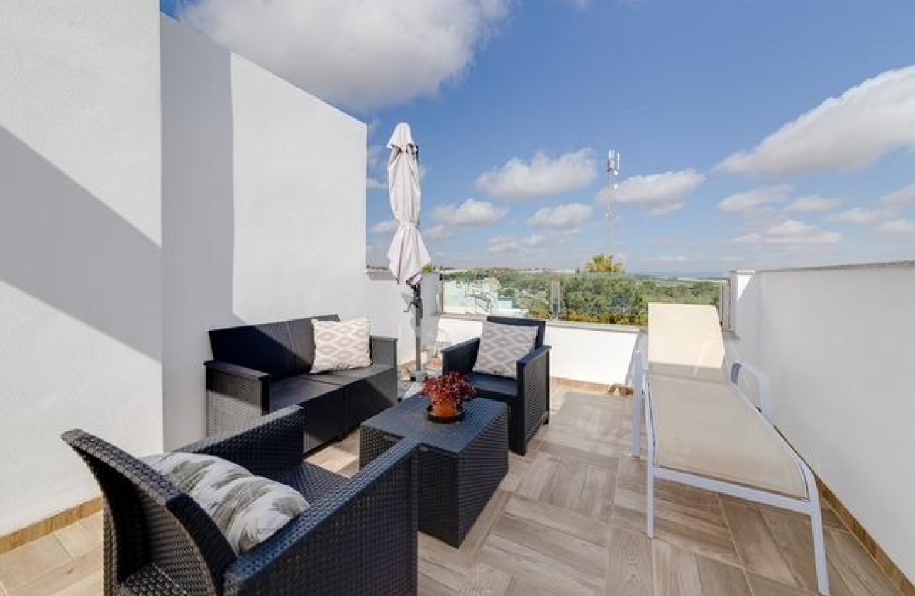 Resale - Townhouse - Orihuela Costa - Las Filipinas