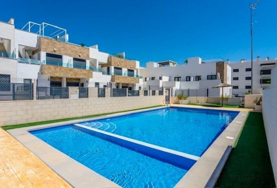 Resale - Townhouse - Orihuela Costa - Las Filipinas