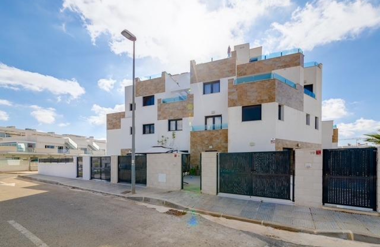 Resale - Townhouse - Orihuela Costa - Las Filipinas