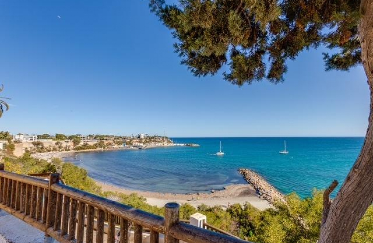 Resale - Townhouse - Orihuela Costa - Las Filipinas