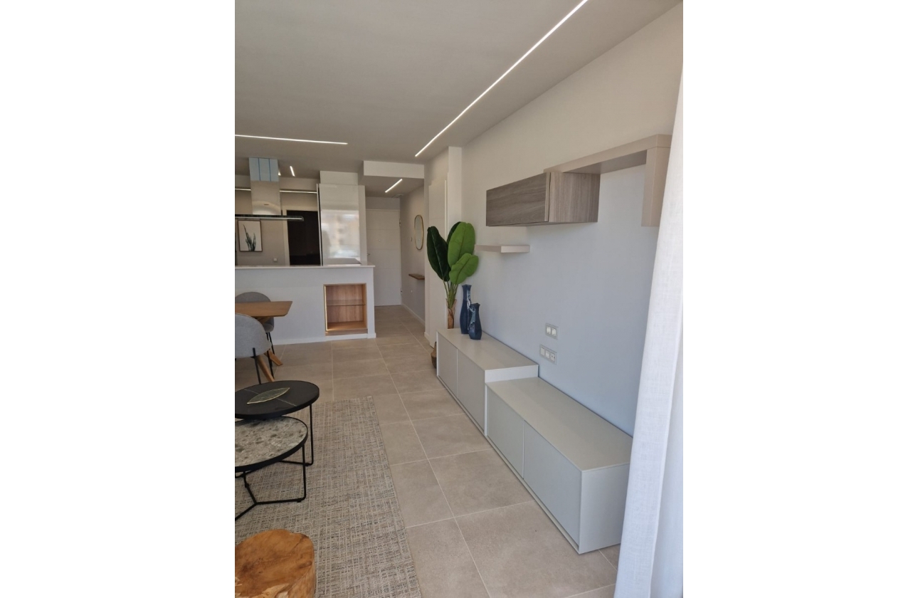 New Build - Apartment / flat - Denia