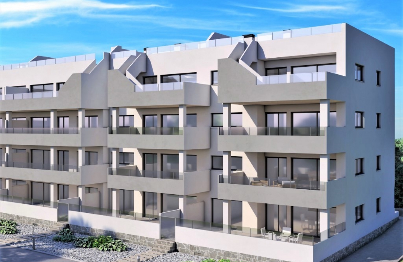 Obra nueva - Apartamento / piso - Orihuela Costa - Los Dolses