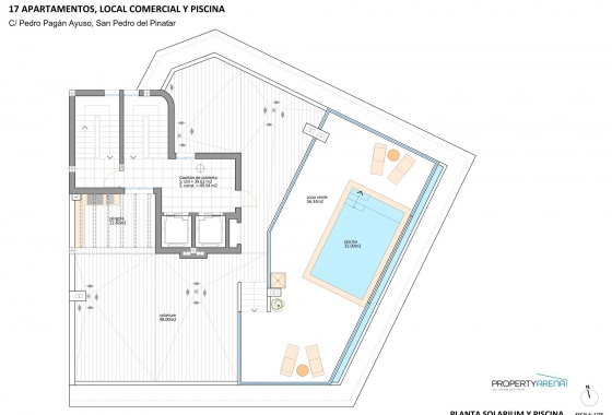 Obra nueva - Apartamento - lo pagán
