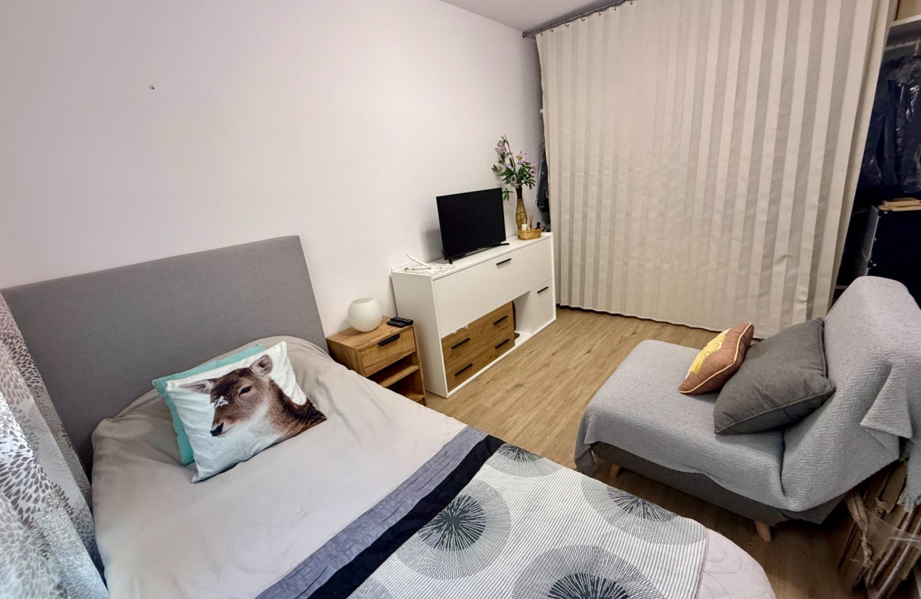 Wiederverkauf - Wohnung - Torrevieja - Centro