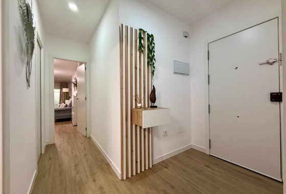 Wiederverkauf - Wohnung - Torrevieja - Centro