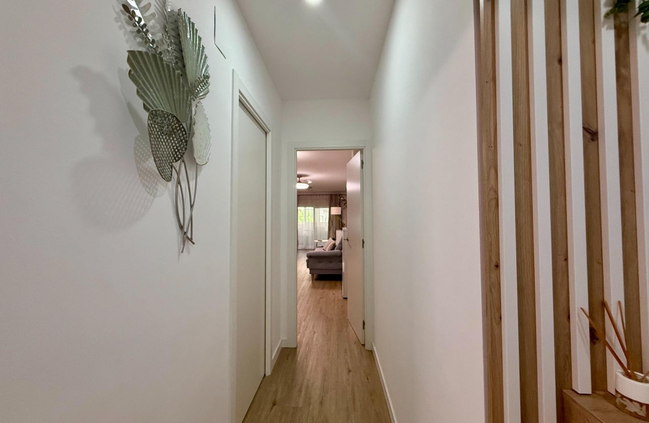 Wiederverkauf - Wohnung - Torrevieja - Centro