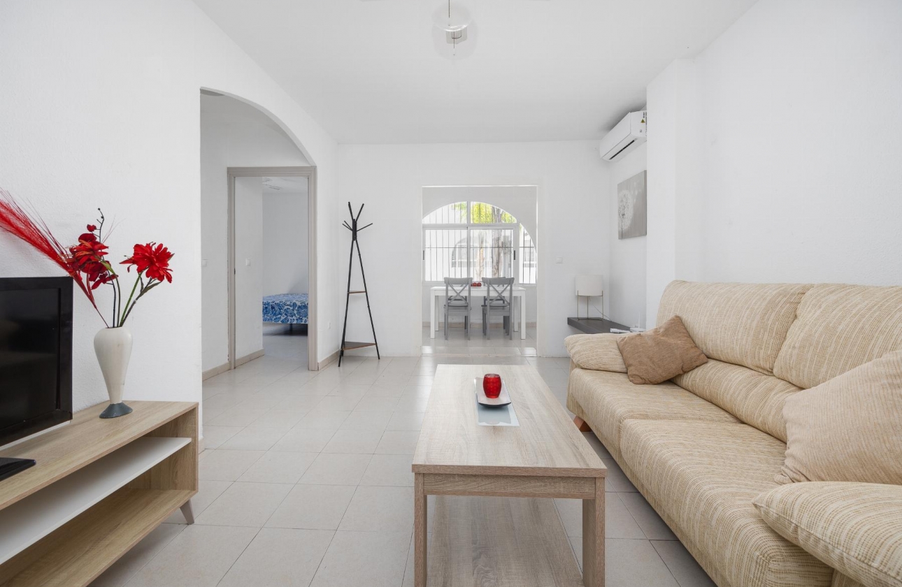 Wiederverkauf - Bungalow - Torrevieja - Playa de los Náufragos