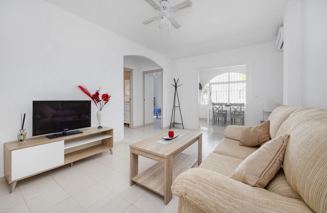 Wiederverkauf - Bungalow - Torrevieja - Playa de los Náufragos