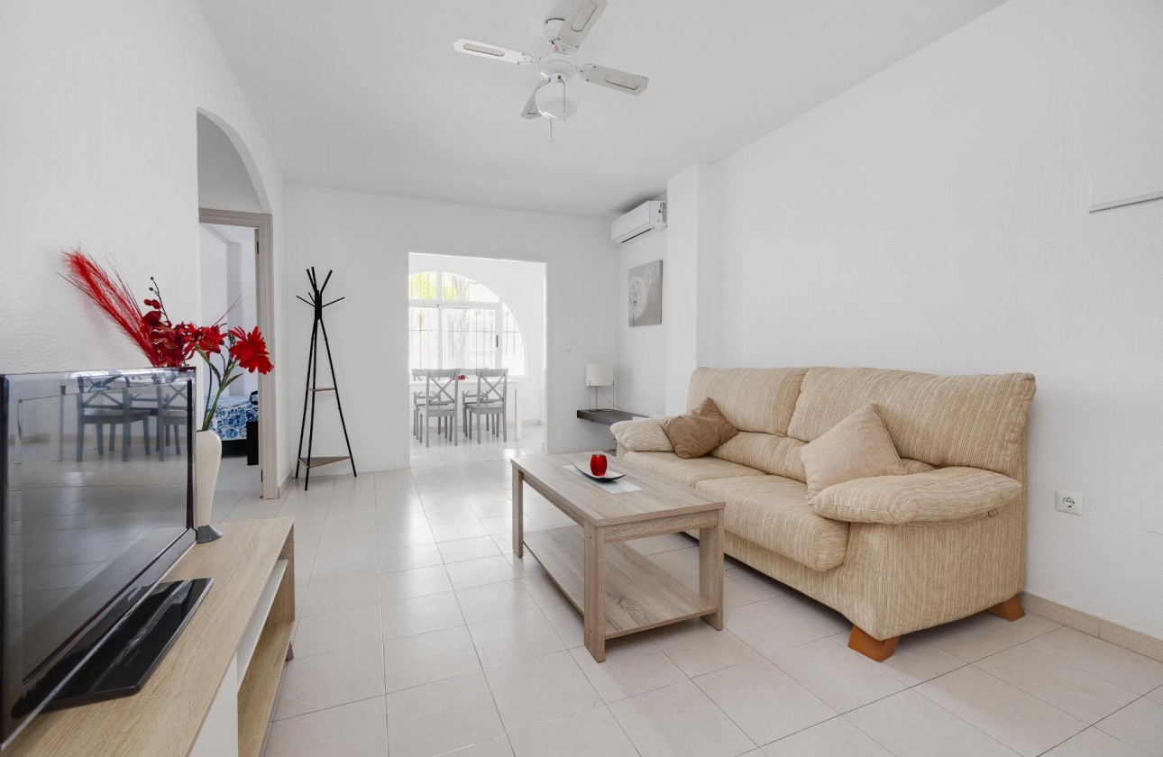 Wiederverkauf - Bungalow - Torrevieja - Playa de los Náufragos