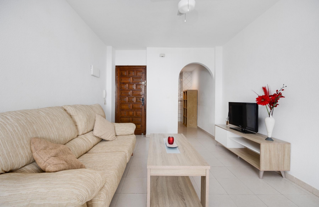 Wiederverkauf - Bungalow - Torrevieja - Playa de los Náufragos