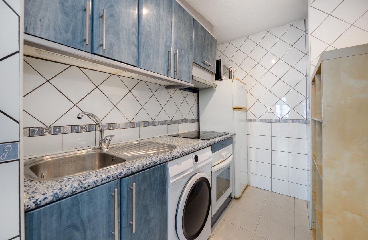 Wiederverkauf - Bungalow - Torrevieja - Playa de los Náufragos