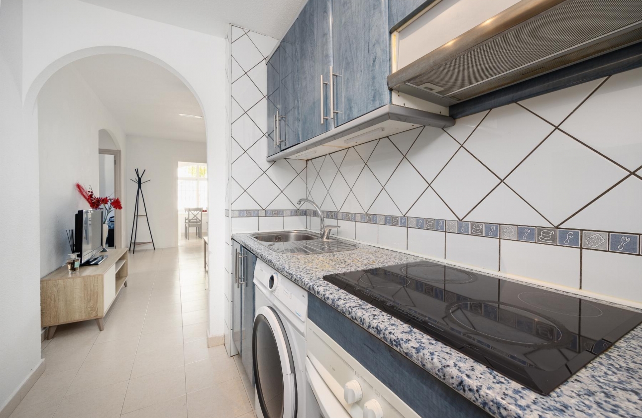 Wiederverkauf - Bungalow - Torrevieja - Playa de los Náufragos