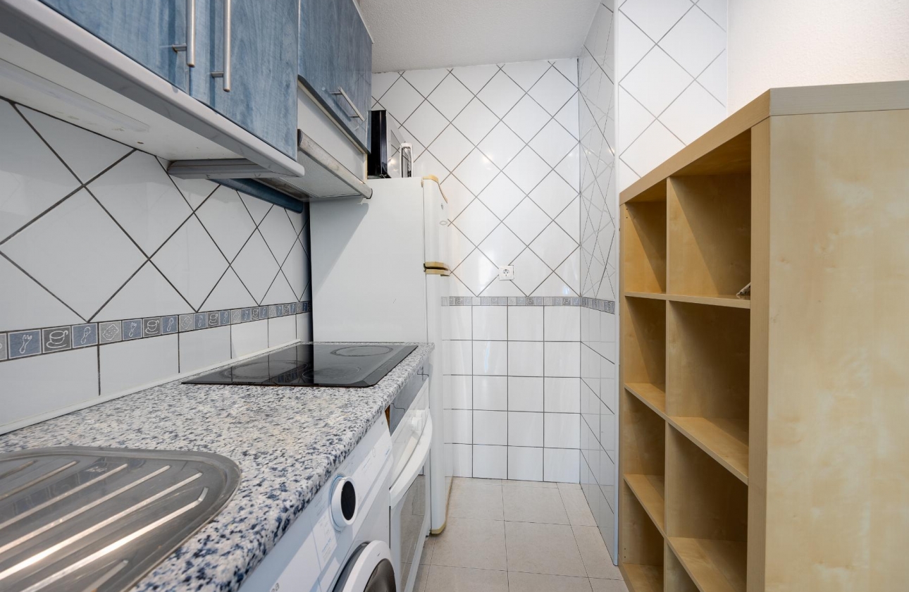 Wiederverkauf - Bungalow - Torrevieja - Playa de los Náufragos